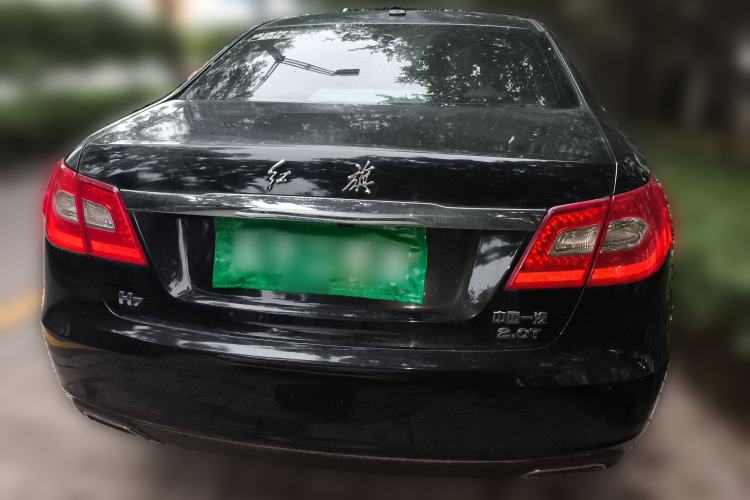 Used Hongqi H7 2015 2.0T Luxury Model