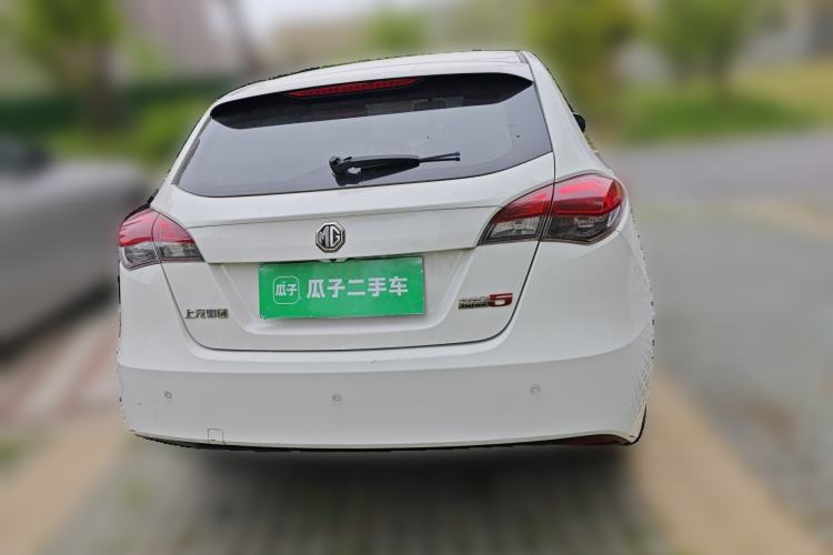 Used MG 5 2014 1.5T Automatic Luxury Model
