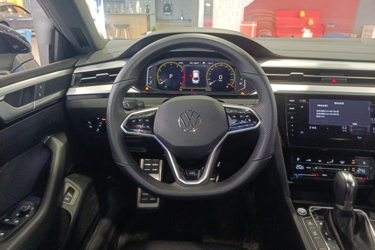 Used Volkswagen FAW-Volkswagen CC 2024 380TSI Striking Edition
