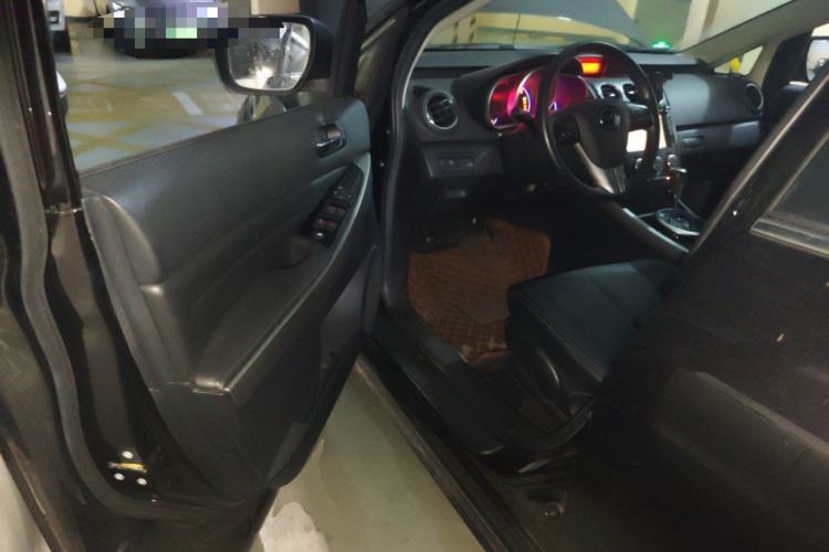 Used Mazda CX-7 2014 2.5L 2WD Fashion Edition Driver Seat