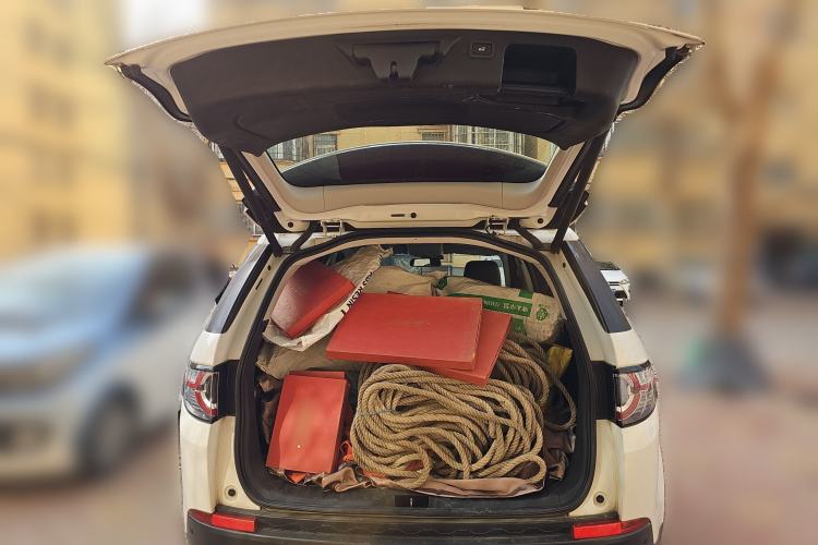 Used Land Rover Discovery Sport 2017 2.0T SE
