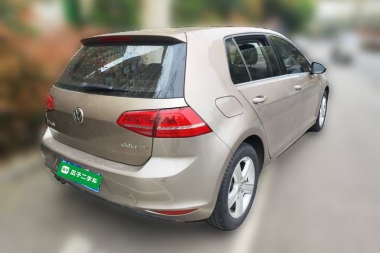 Used Volkswagen Golf 2015 1.4TSI Automatic Comfort Model