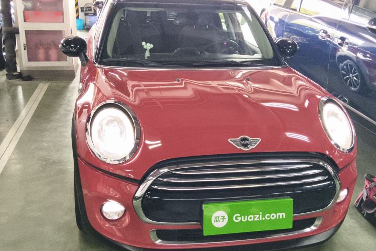 Used MINI MINI 2016 1.5T COOPER Five-Door Edition
