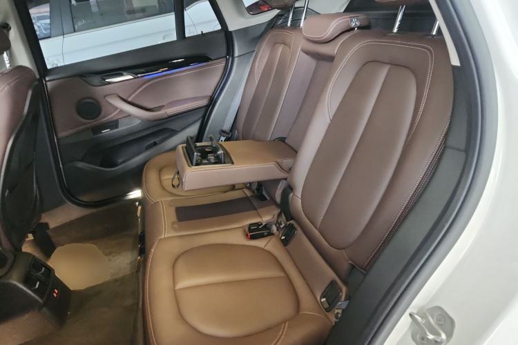 Used BMW X1 2020 sDrive25Li Leading Model
