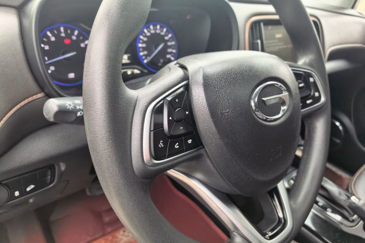 Used GAC Trumpchi GS3 2017 150N Automatic Elite Edition