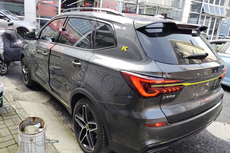 Used Roewe RX5 2023 PLUS 330TGI Automatic Trendsetting Smart Edition