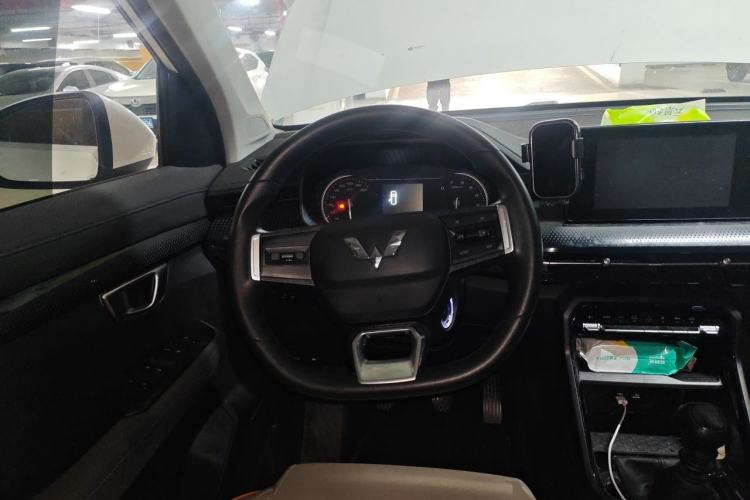 Used Wuling Asta 2021 1.5T Manual Xingyue Edition
