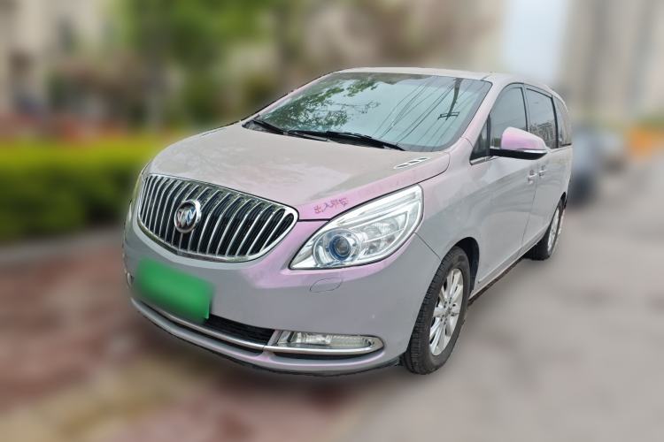 Used Buick GL8 2013 3.0L GT Luxury Business Haoya Edition