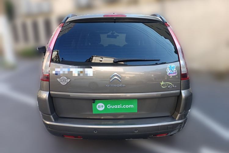 Used Citroen C4 Picasso 2009 Grand 2.0L Comfort Model