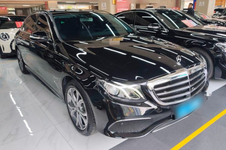 Used Mercedes-Benz E-Class 2020 E 300 L Sport Luxury Edition