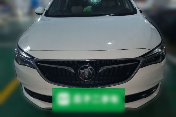 Used Buick GT 2019 18T Automatic Connected Elite Model China V Standard