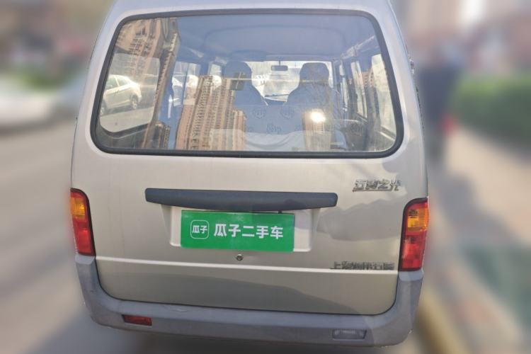 Used Wuling Zhiguang 2010 1.0L Extended Version Basic Model