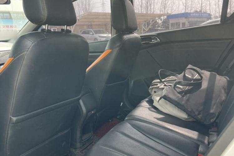 Used Baojun 310 2016 1.2L Manual Luxury Model
