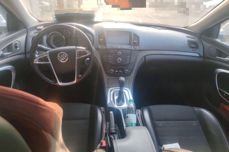 Used Buick Regal 2013 1.6T Automatic Elite Sport Edition