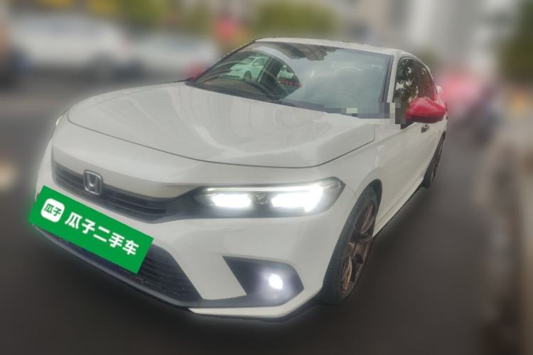 Used Honda Civic 2022 240TURBO CVT Dynamic Edition