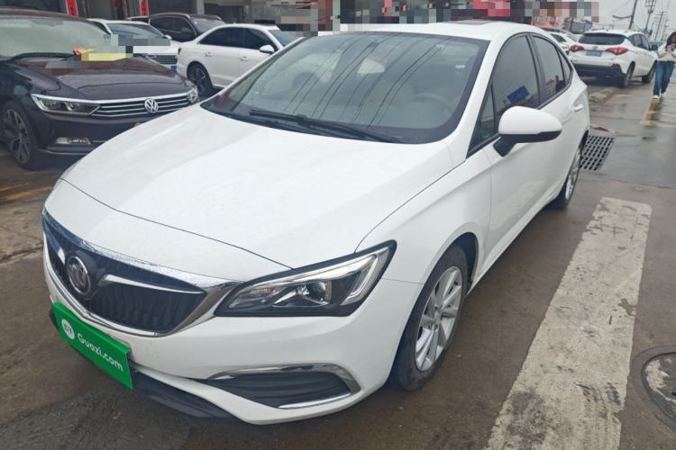 Used Buick Verano 2018 Sedan 15S Automatic Leading Model