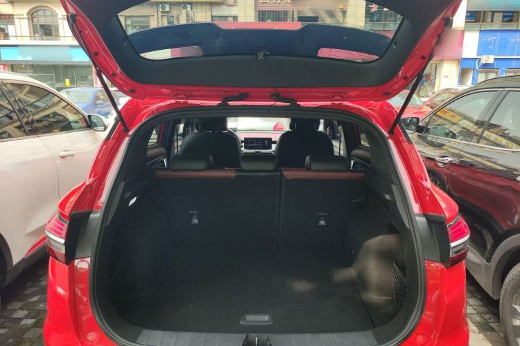 Used Geely Auto Coolray 2020 PRO 260T DCT Knight
