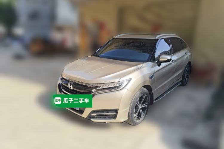 Used Honda UR-V 2017 370TURBO Four-Wheel Drive Prestige Edition China V