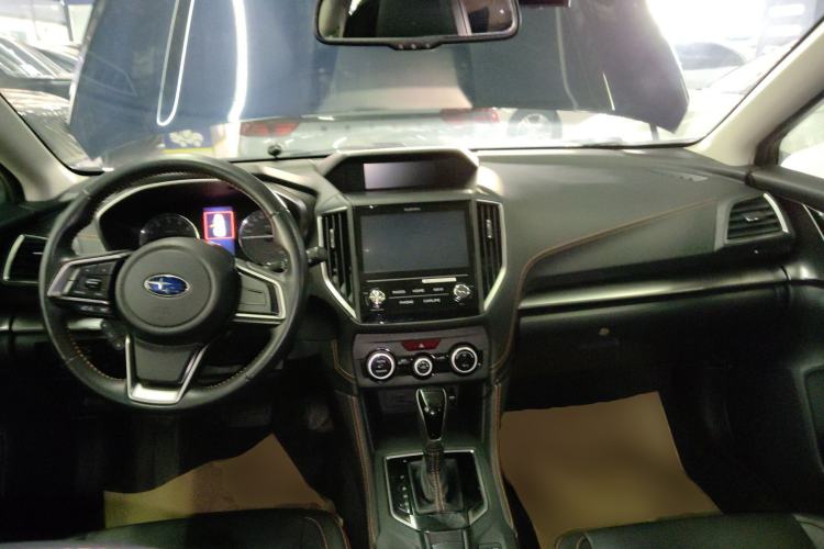 Used Subaru XV 2019 2.0i All-Wheel-Drive Luxury Edition China VI Standard