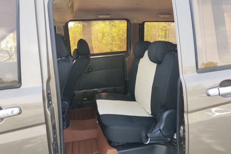 Used CHANGAN KAICHENG Ounuo S 2017 1.5L Base Version