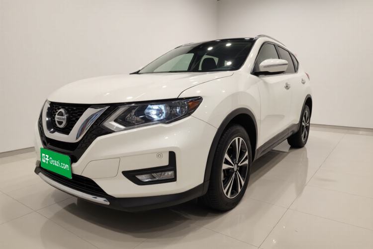 Used Nissan X-Trail 2019 2.5L CVT Smart Connect Luxury Edition 4WD