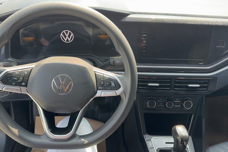 Used Volkswagen Lavida 2023 New Rui 1.5L Automatic New Yi Edition Steering Wheel