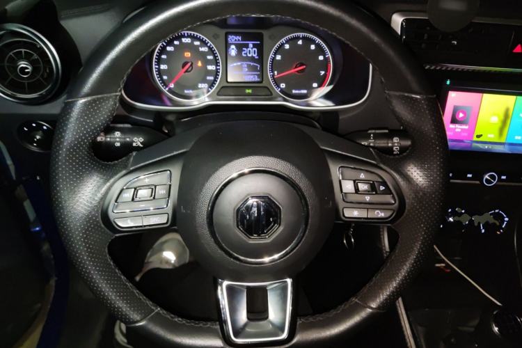 Used MG ZS 2019 1.5L Manual Global Comfort Edition China VI Standard
