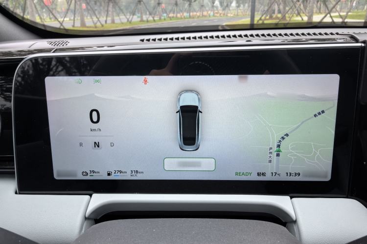 Used Leapmotor C01 2023 Range-Extended 216 Comfort Edition
