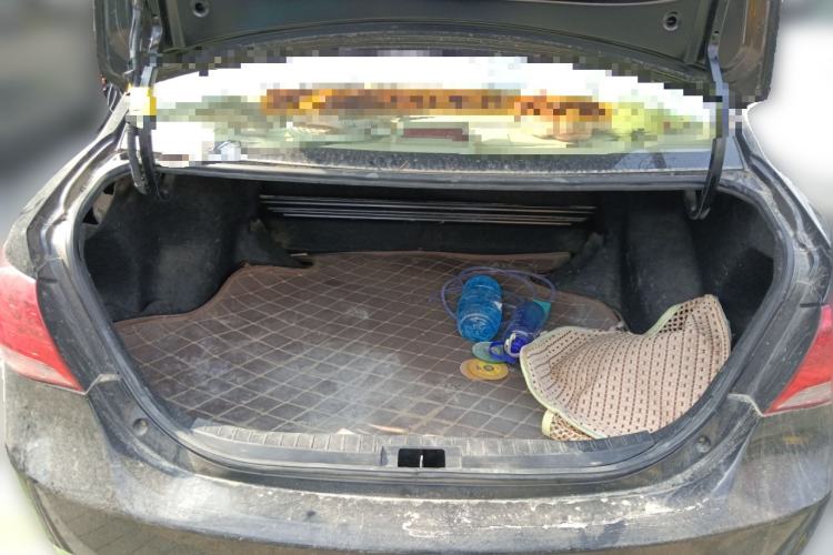 Used BYD L3 2012 1.5L Manual Comfort Edition