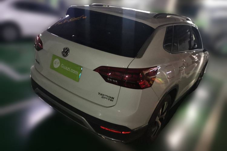 Used Volkswagen Tayron 2019 330TSI Two-Wheel Drive Luxury Model China VI Standard
