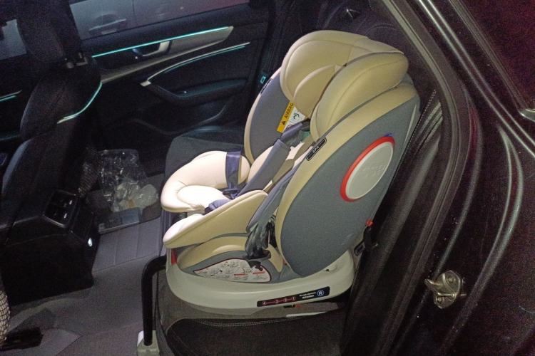 Used Audi A6L 2019 40 TFSI Luxury Dynamic Model