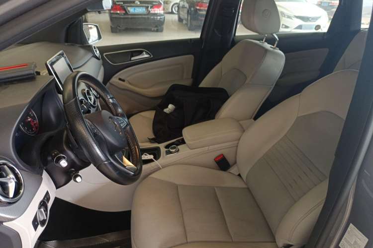 Used Mercedes-Benz B-Class 2015 B 200 Sport Edition