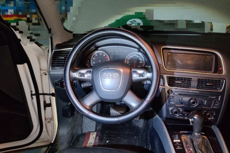 Used Audi Q5 2012 2.0TFSI Technology Model
