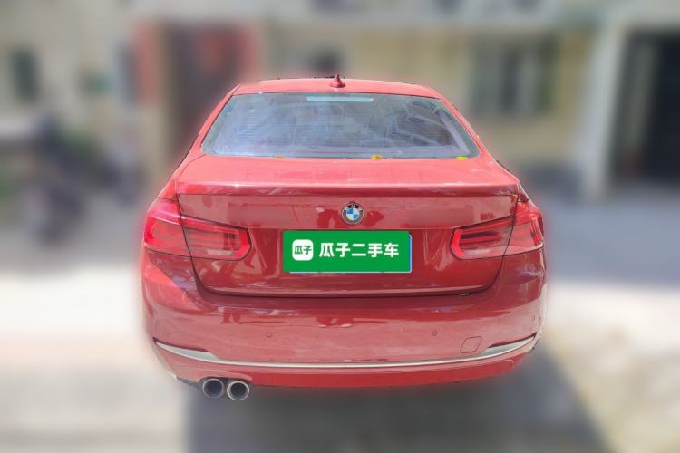 Used BMW 3 Series 2018 320Li Fashion Model
