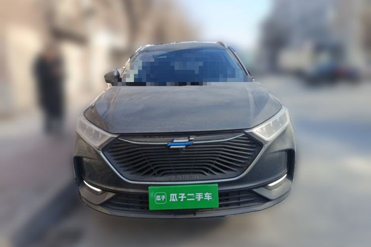 Used CHANGAN OSHAN X7 2021 1.5T Automatic Luxury Model Front