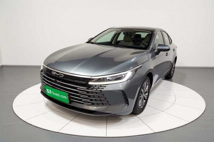 Used BYD Destroyer 05 2024 HONOR Edition DM-i 55KM Luxury Model Guazi used car, China used car export, Used car for sale, Used cars, Cheapest cars for sale