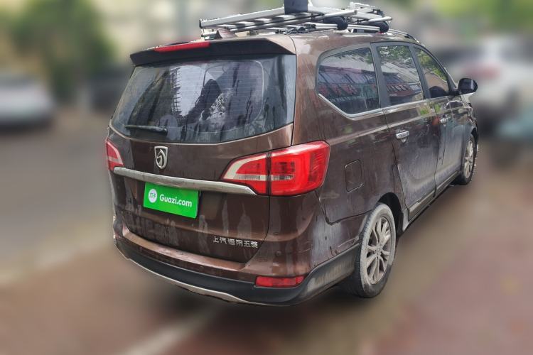 Used Baojun 730 2016 1.5L Manual Luxury Edition 7 Seats
