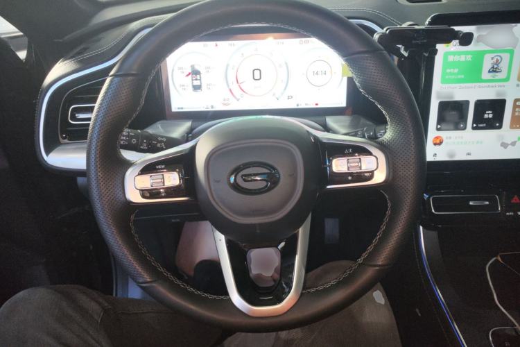 Used GAC Trumpchi GS8 2025 Linghang Series 2.0 TGDI Two-Wheel-Drive Luxury Edition 5 Seats