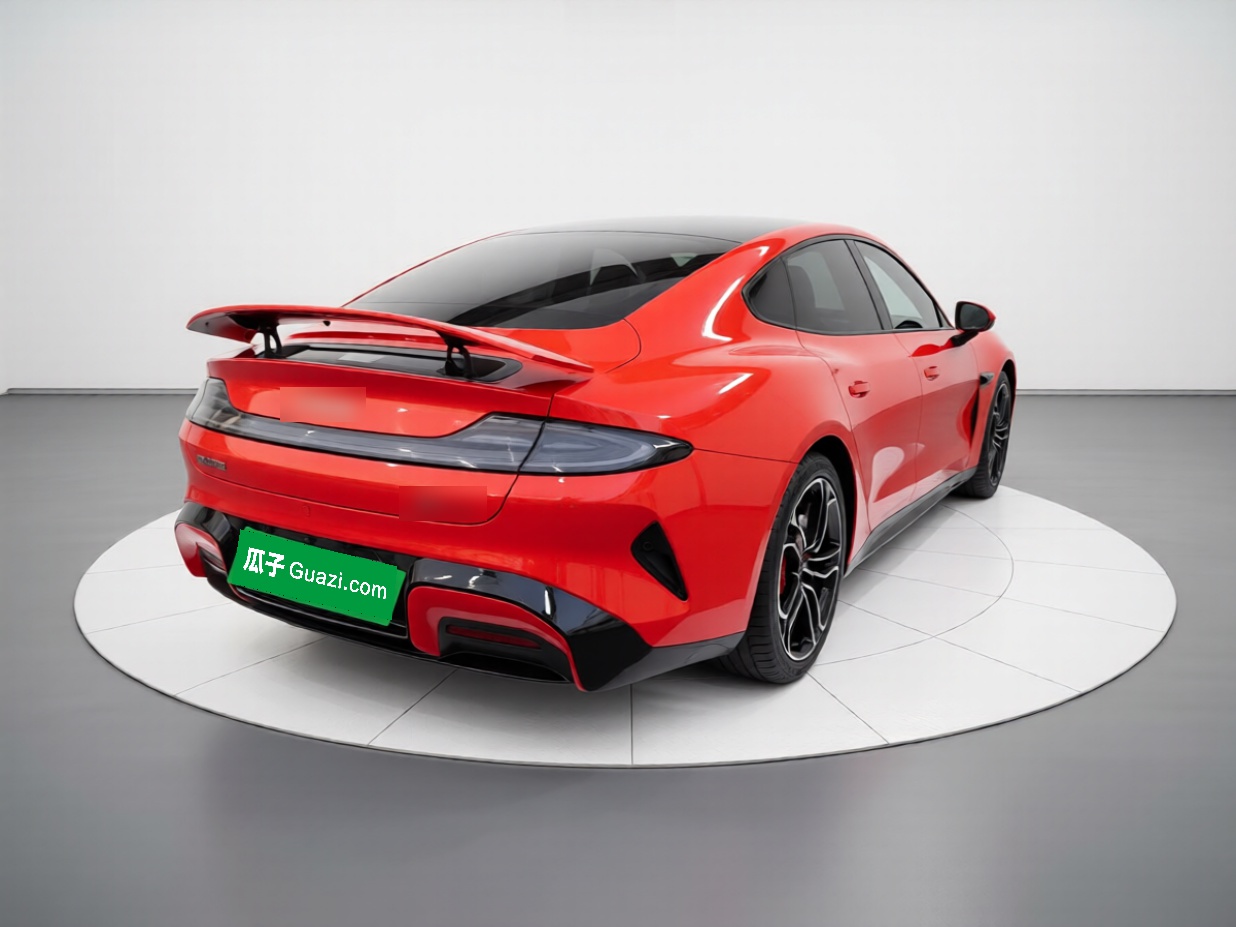 Xiaomi Auto SU7 2024 Four-Wheel Drive Ultra-Long Range Advanced Intelligent Driving Max Edition — снимка 6
