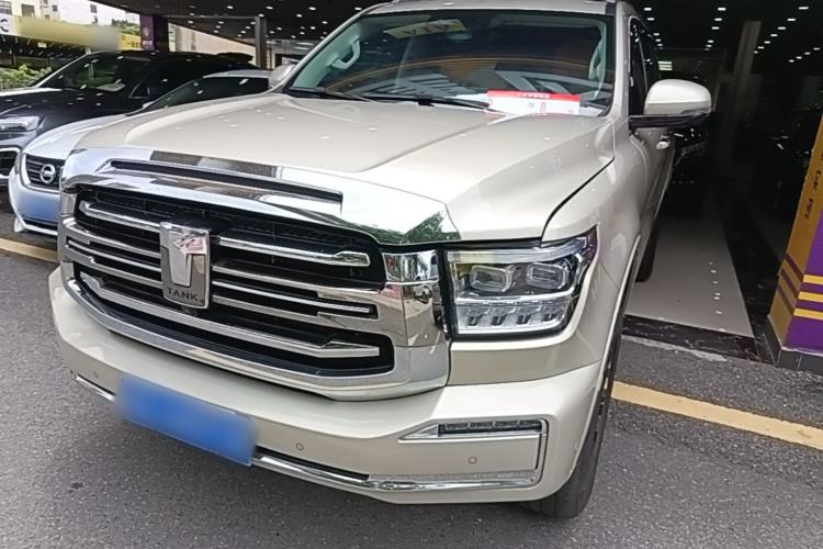 Used Tank 500 2022 3.0T Sport Edition "Creation" Version 5-Seater