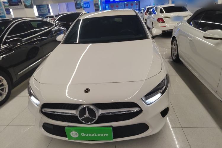 Used Mercedes-Benz A-Class 2021 A 180