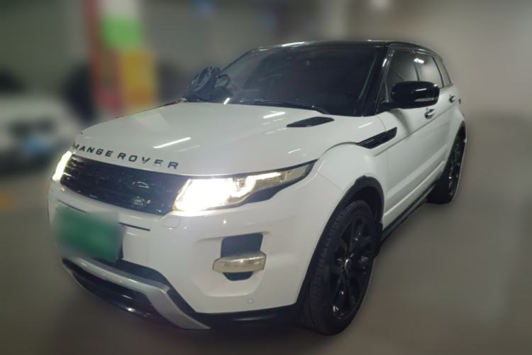 Used Land Rover Range Evoque 2013 2.0T 5-Door Ignite Edition