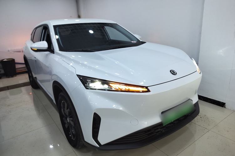 Used Dongfeng Aeolus SKY EV01 2024 530km PRO
