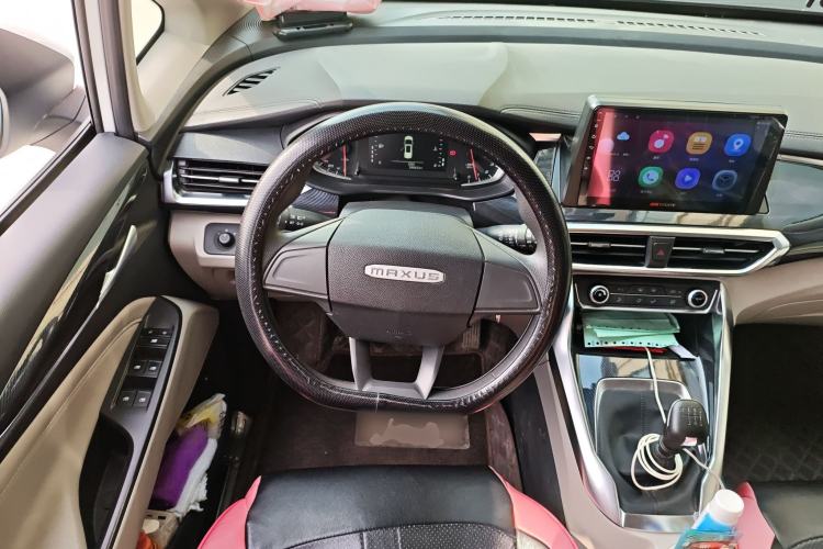Used SAIC MAXUS G50 2023 1.5T Manual Comfort A