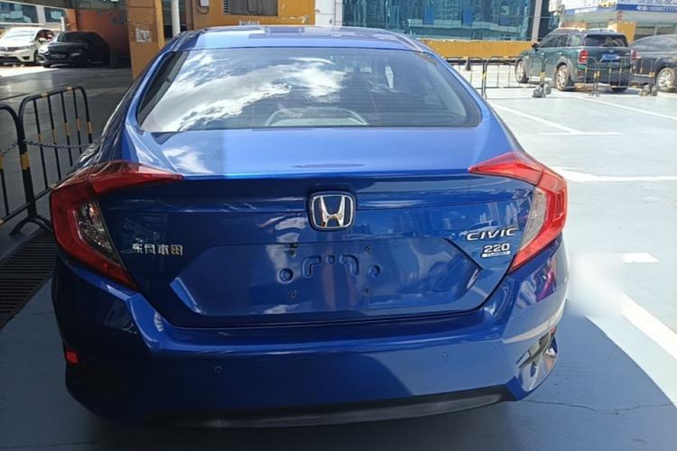 Used Honda Civic 2016 220TURBO CVT Prestige Edition