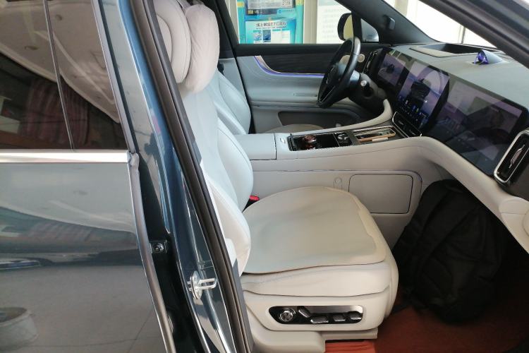 Used Hima AITO M9 2024 Range-Extended Ultra Version 42 kWh 6-Seater Model
