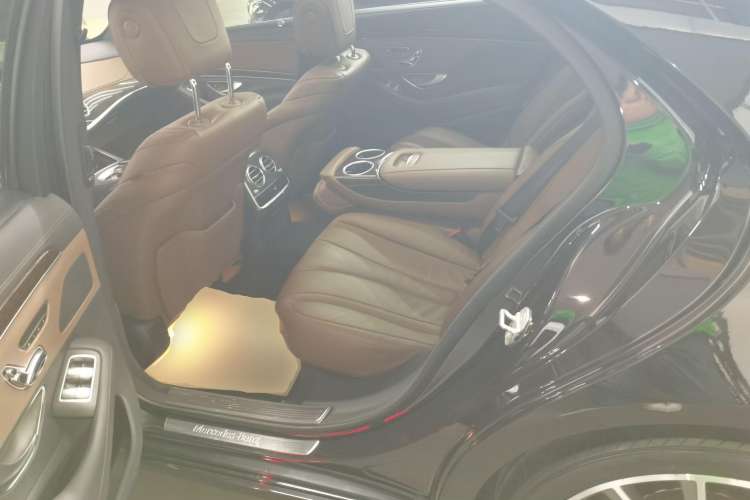 Used Mercedes-Benz S-Class 2018 S 320 L