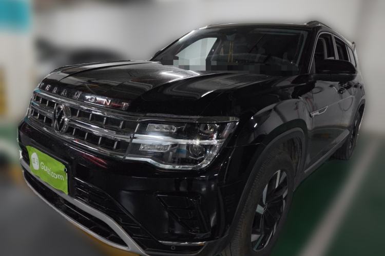 Used Volkswagen Teramont 2021 380TSI Four-Wheel Drive Prestige Luxury Edition