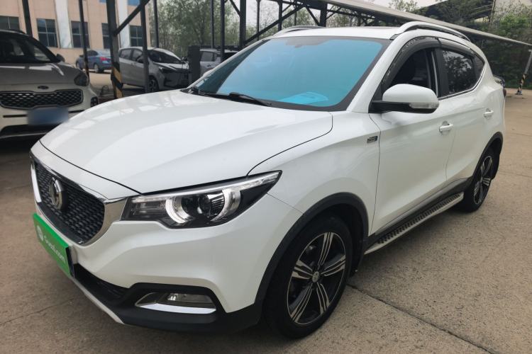 Used MG ZS 2017 1.5L Automatic Luxury Internet Edition