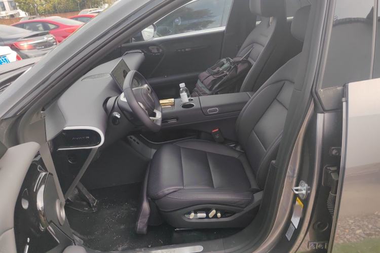 Used Avatr 07 2026 Ultra Pure-Electric All-Wheel-Drive Version
